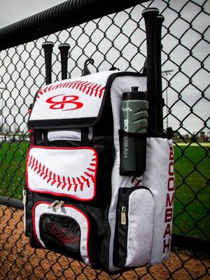 Boombah super cheap bat pack