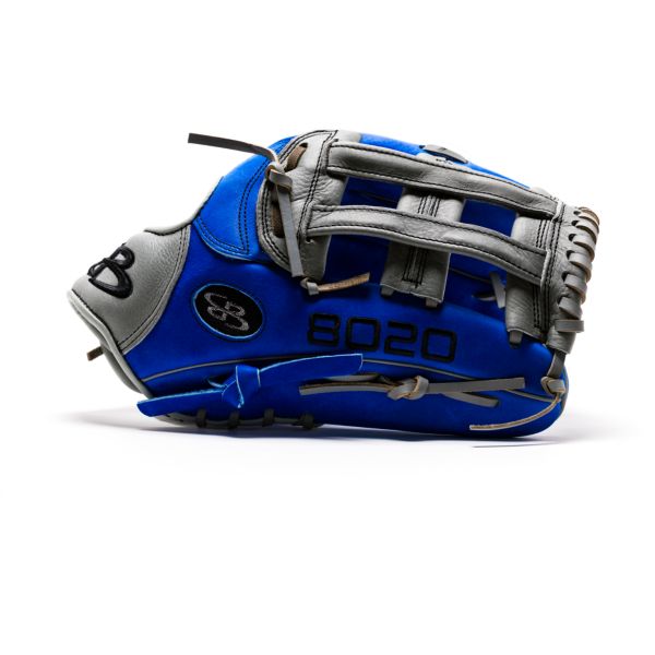 Multiple Color Options Boombah 8020 Advanced Fielding Glove W/ B17 Modified T-Web Multiple Sizes 