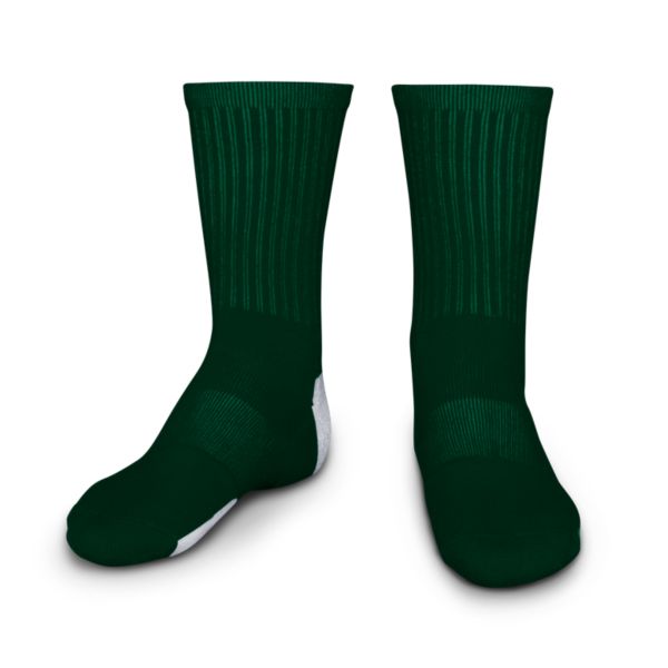 High Riser Crew Sock