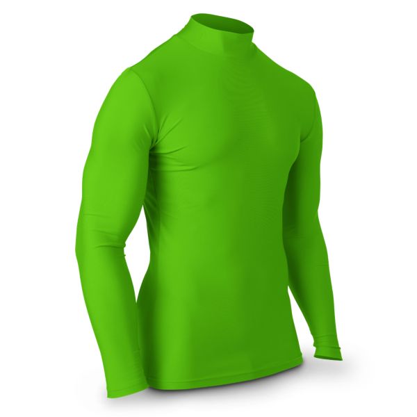 Men's Cool Mock Long Sleeve 2.0