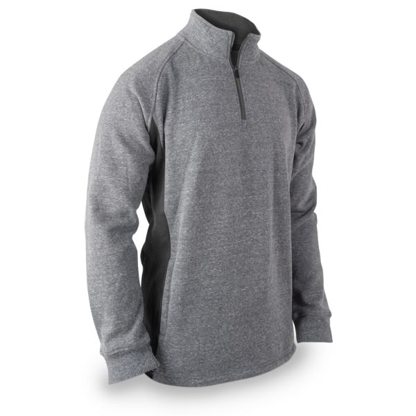Men's Factor Quarter Zip Pullover