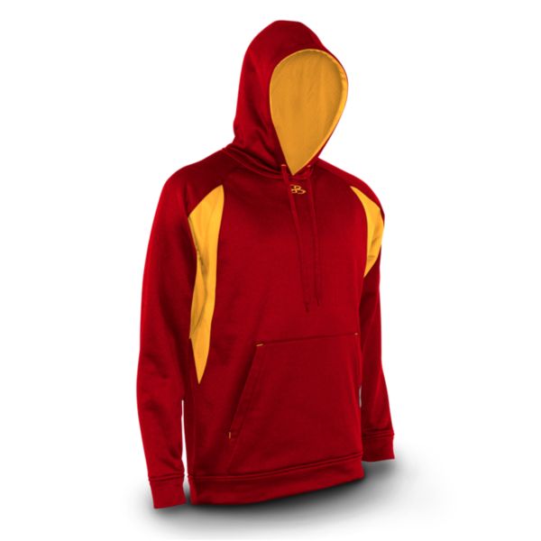Men's Pride Fleece Hoodie