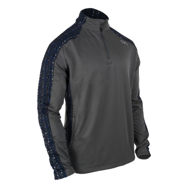Men's Strive Branded Quarter Zip Pullover