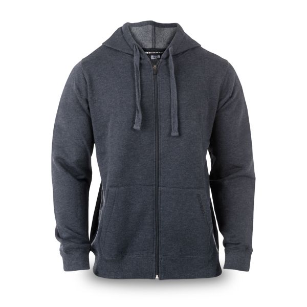 Men's Vintage Full Zip Hoodie