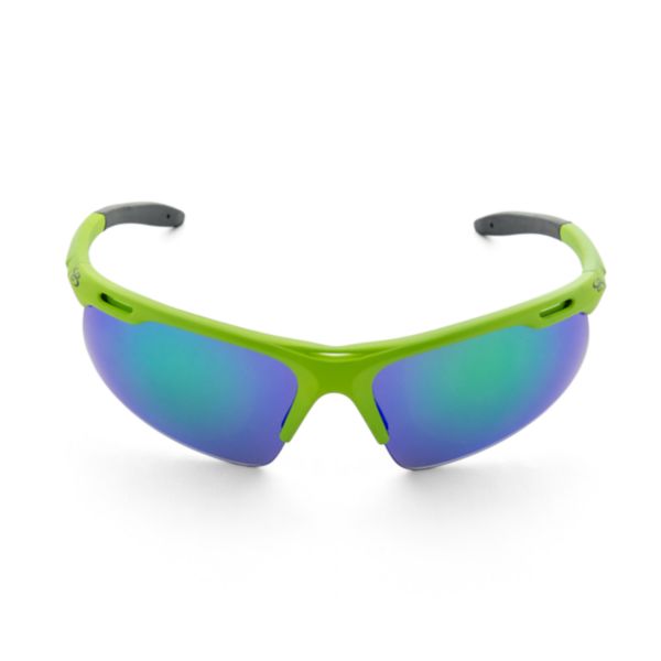 Auspex Sunglasses Lime Green/Black