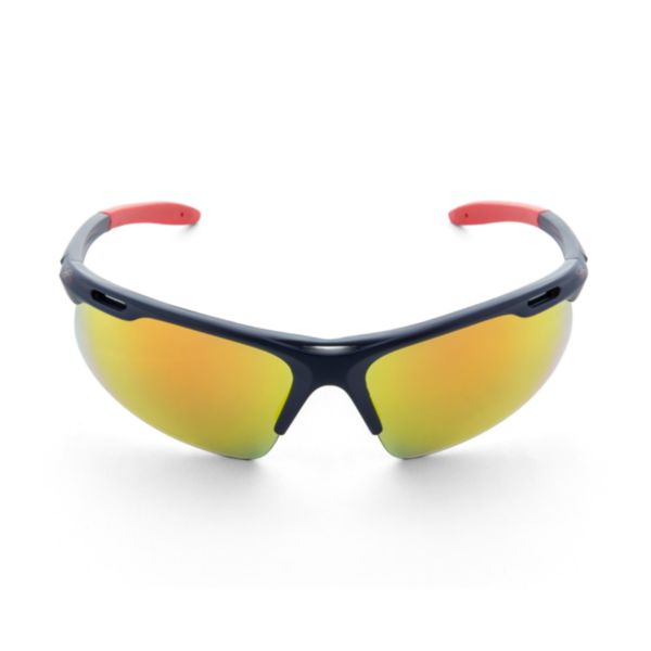 Auspex Sunglasses Navy/Red