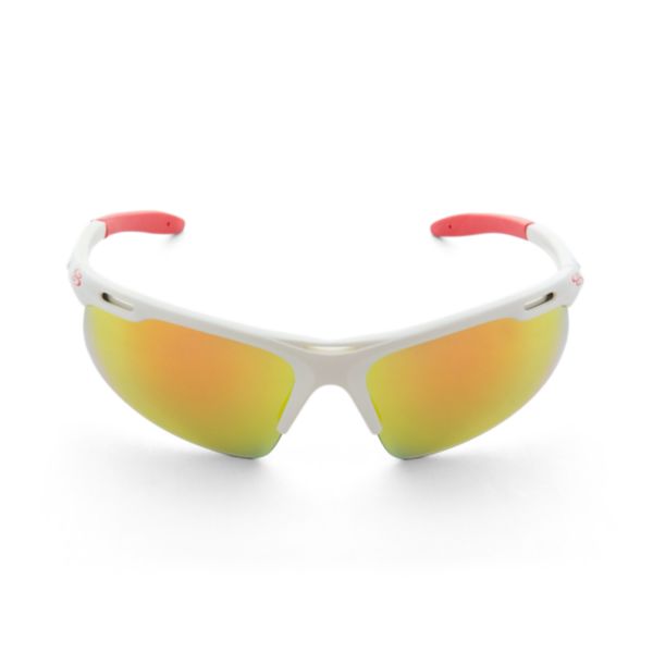Auspex Sunglasses White/Red