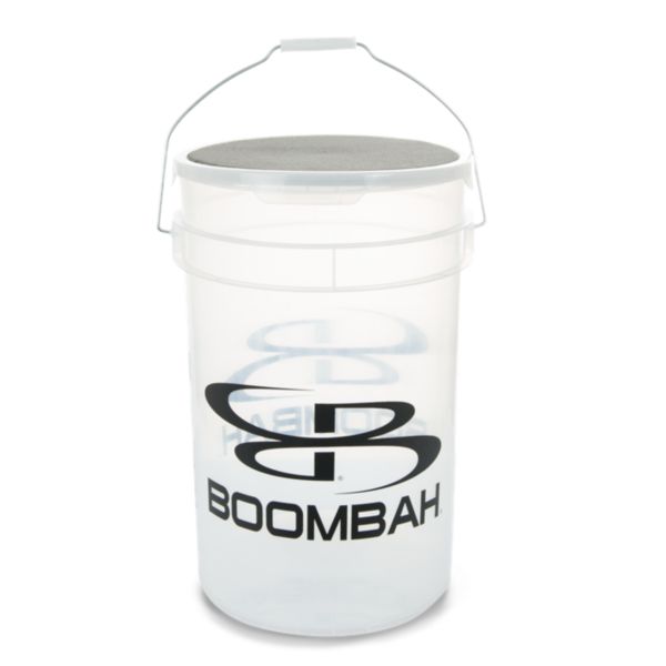 6-Gallon Ball Bucket w/ Cushioned Lid