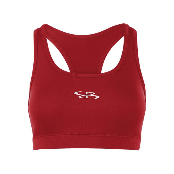 Girls' Authentic, Cheer Sports Bra (BM-1018W)