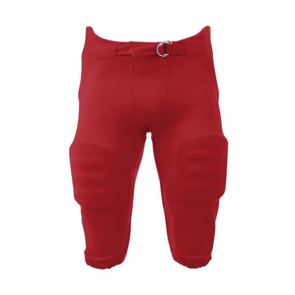 Custom Youth 100 Series Solid Integrated Football Pants