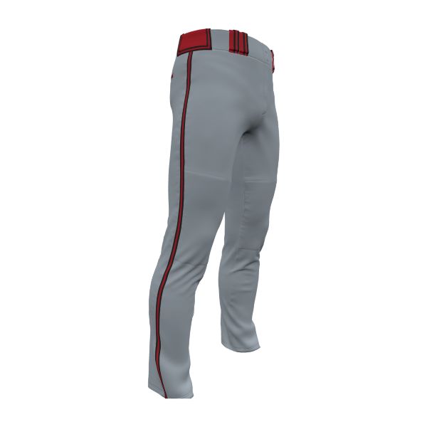 Custom Men's Baseball Tritone Pant