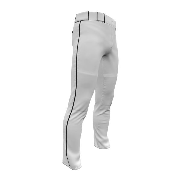 Custom Men's Baseball Pipe Plus Pant