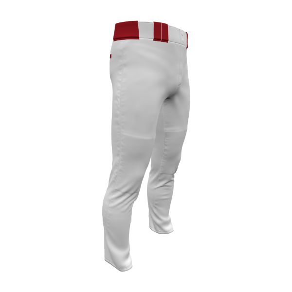 Custom Youth Hypertech Series Solid Pants