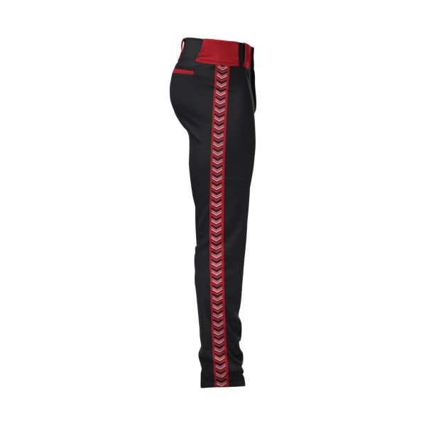 Men's Custom Sublimated Braid Pants