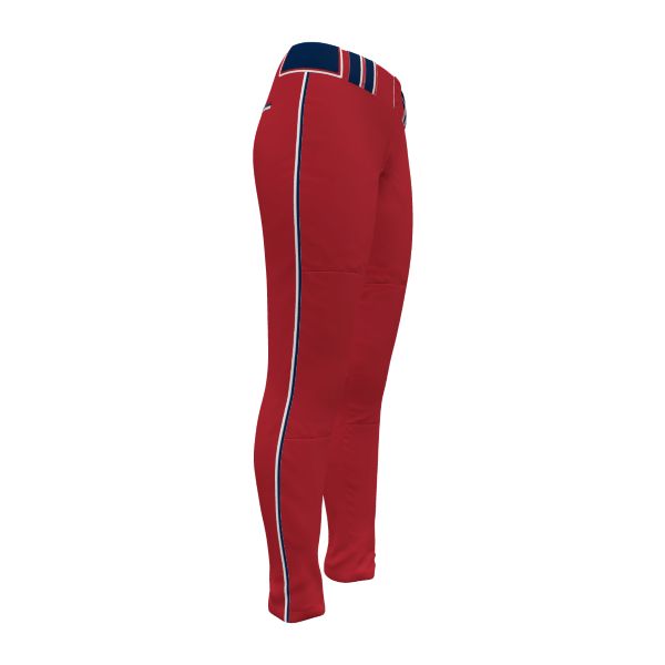 Custom Women's Fastpitch Loaded Pant