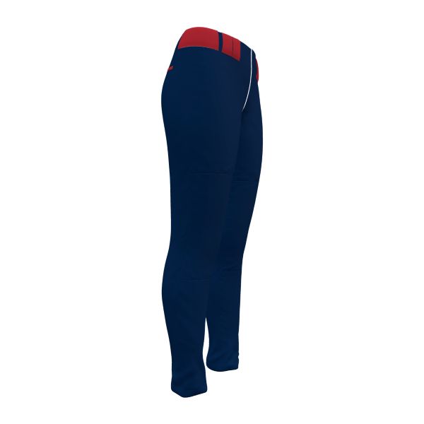 Custom Women's Fastpitch Solid Pant