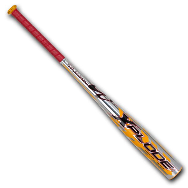 Boombah Xplode Senior League Big Barrel 1PC Thin Wall SS1 Alloy -5