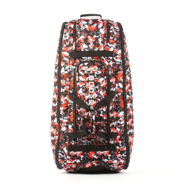 Beast Rolling Bat Bags Boombah