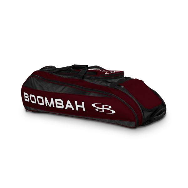 boombah brute rolling bat bag