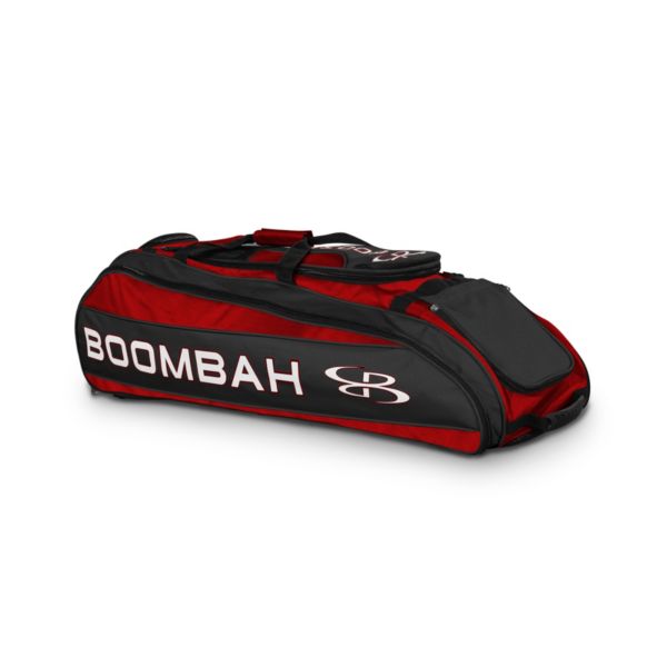 Rolling Bat Bags Boombah