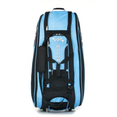 teal bat bag