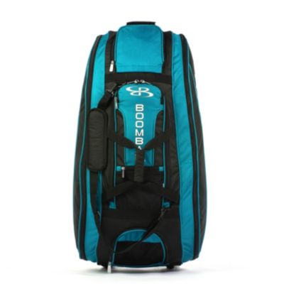 teal softball bag