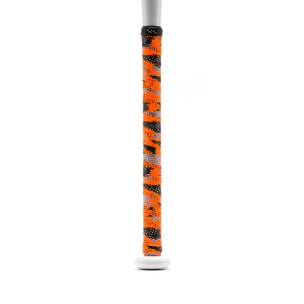 Boombah Bat Grip 1.8mm Havoc Fluorescent Orange