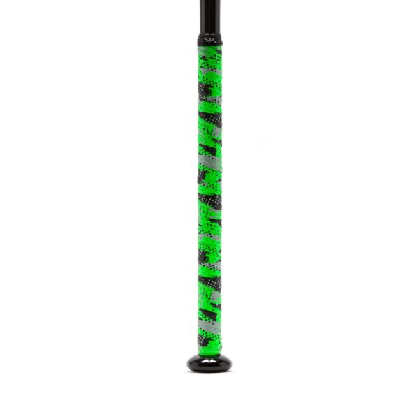 Boombah Bat Grip 1.8mm Havoc Lime Green