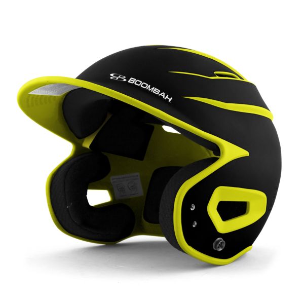 DEFCON Batting Helmet Sleek Profile