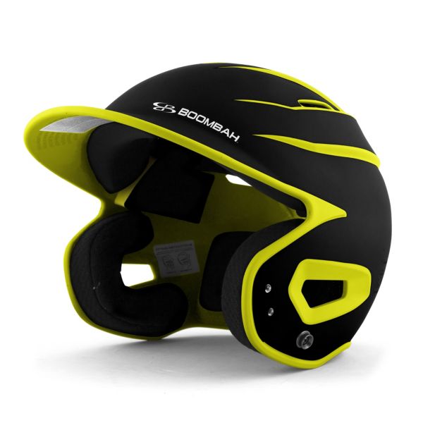 Sleek Profile Batting Helmets Boombah