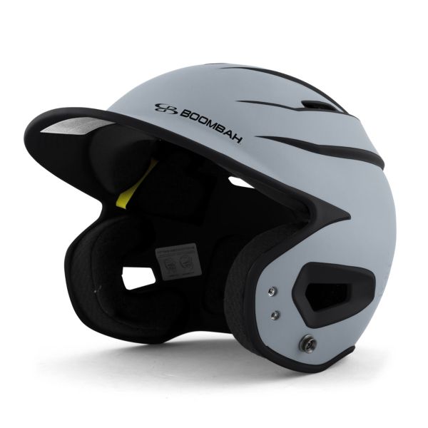 Sleek Profile Batting Helmets Boombah