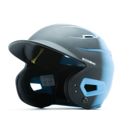 columbia blue batting helmet