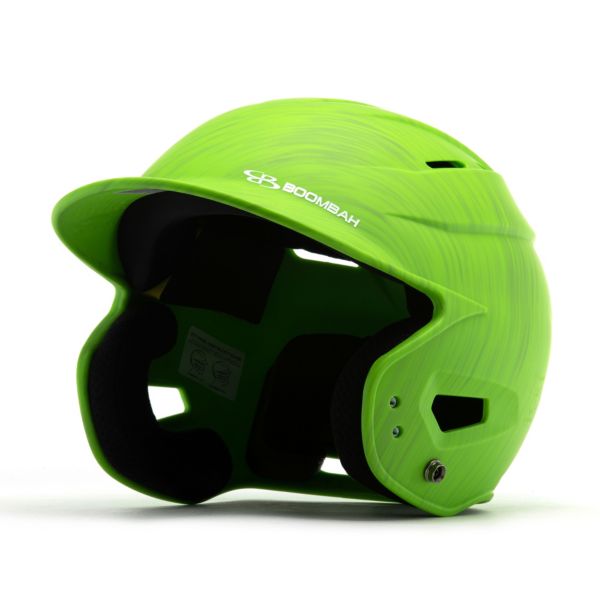 DEFCON Sleek Profile Scrape Batting Helmet