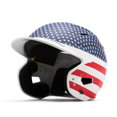 women's softball helmet