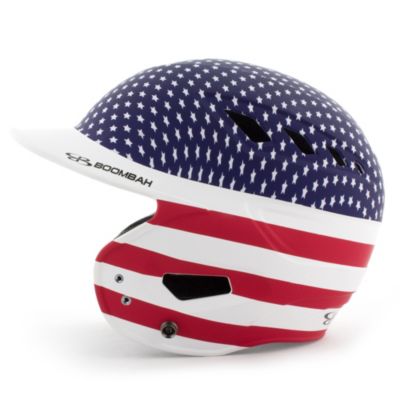 boombah batting helmets