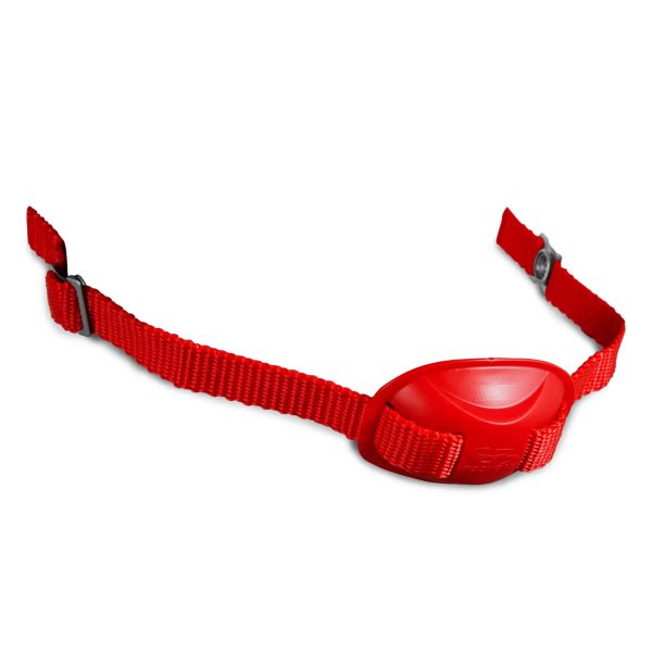 Batting Helmet Chin Strap w/ Chin Cup
