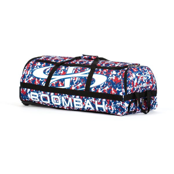 Brute Camo Rolling Bat Bag