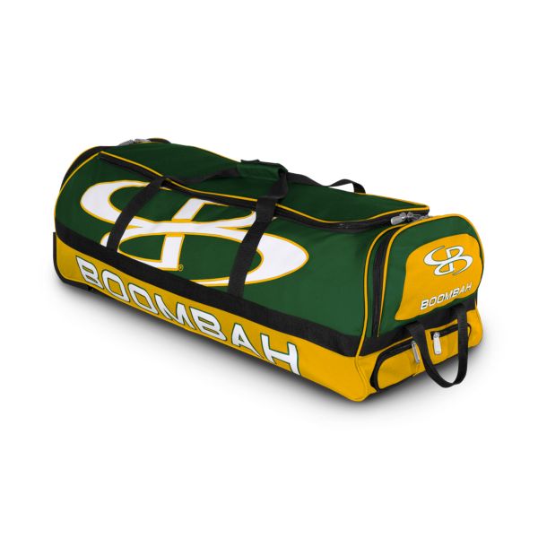 custom team bat bags