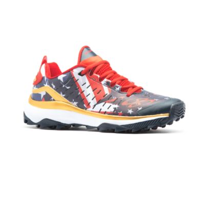 boombah men's catalyst turf shoes