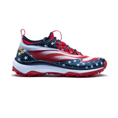 american flag turf shoes