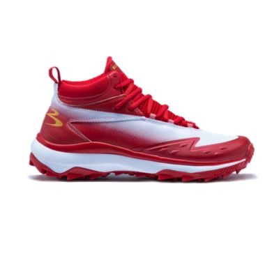 pitching toe turf shoes