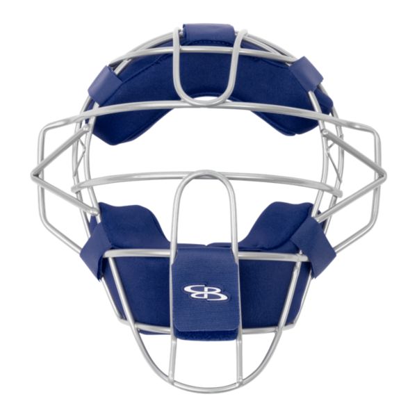 DEFCON Chromium Alloy Face Mask Navy