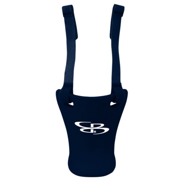 DEFCON Catcher's Rubberized Throat Guard