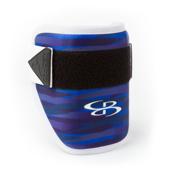 Boombah DEFCON Elbow Guard Flow Royal Blue