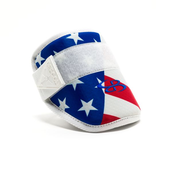 Boombah DEFCON Elbow Guard Flag