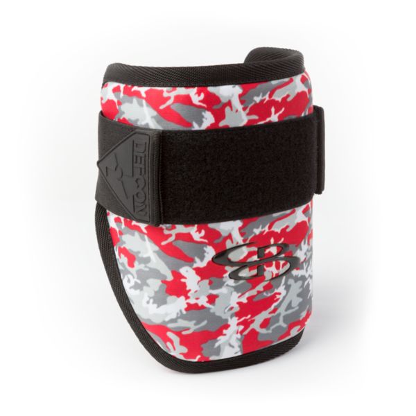 DEFCON Woodland Camo Elbow Guard