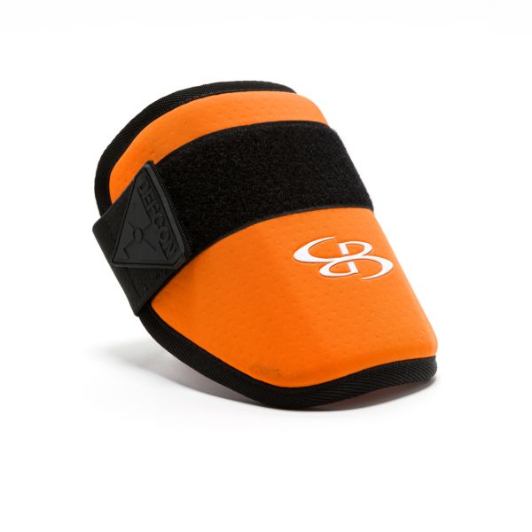 Boombah DEFCON Elbow Guard Orange