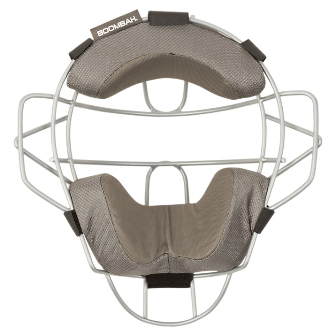 3 Colors Details about   Boombah Defcon Steel Defensive Fielders Face Mask Shield Grill Y/A 