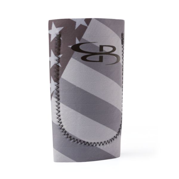 Boombah DEFCON Wrist Guard Flag Black Ops