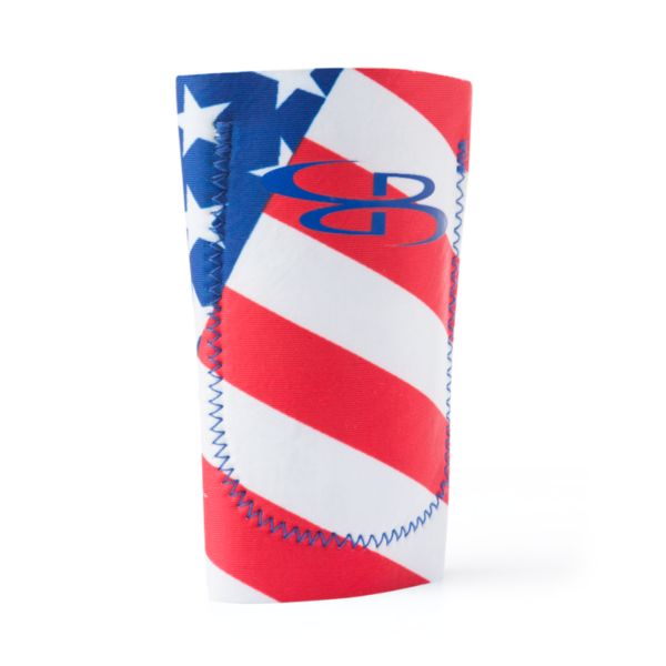 Boombah DEFCON Wrist Guard Flag